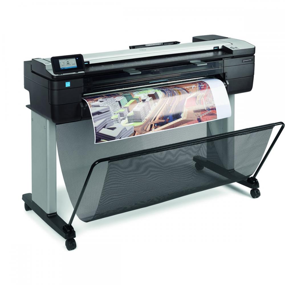 PLOTTER HP DESIGNJET T830 F9A28A | 610MM (24”)